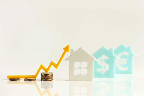 Real Estate Property Value Growth