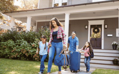 Vacation Checklist: Steps to Prevent Mold While Away from Home