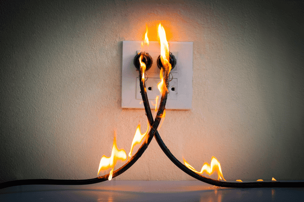 What Causes Electrical Fires Common Risks to Watch For