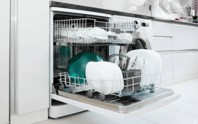 Dishwasher Leaking? Steps To Minimize Water Damage