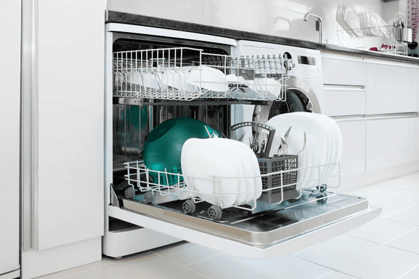 What to Do When You Find Water Damage Under Your Dishwasher