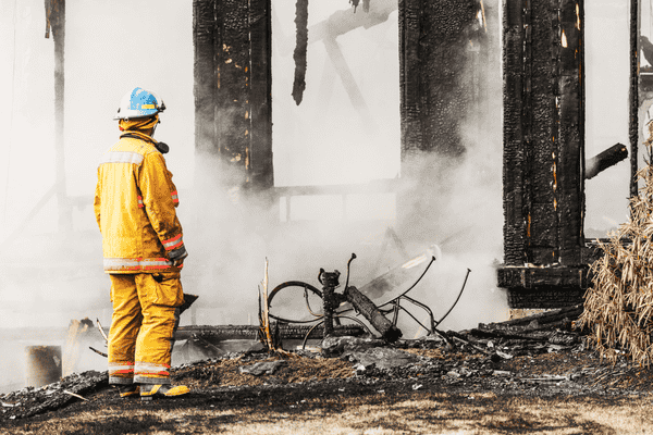 Why Hiring a Fire Damage Restoration Company Is Worth It