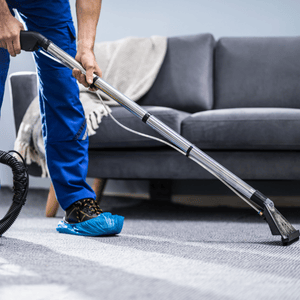 extract water from carpet with wet vacuum