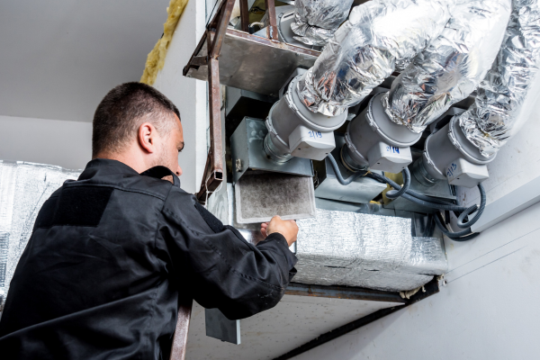 Mold in HVAC Systems