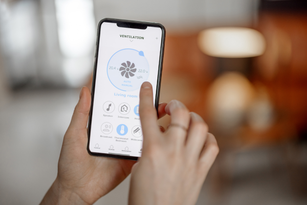 Smart Ventilation