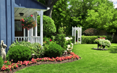 Smart Yard Design Tips to Prevent Home Water Damage