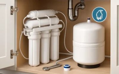 Leakproof Your Under-Sink RO Setup