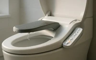 Toilets Bidet Seats Drip Defense