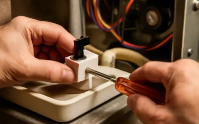 $20 Condensate Float Switch Upgrade