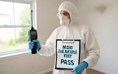 Master Mold Clearance Testing