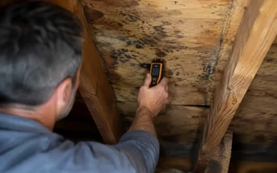 How to Budget for Attic Mold